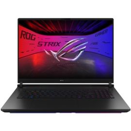 Asus ROG Strix SCAR 18 G835LXG-TQ512W 18" Intel Core Ultra 9 290HX Plus RTX 5090 64GB RAM 2TB Gaming Laptop
