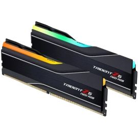 G Skill 32GB (2x16GB) Trident Z5 Neo RGB 6000Mhz DDR5 CL 1.35V AMD EXPO Desktop Ram (30-38-38-96)