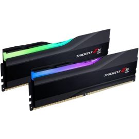 G Skill 64GB (2x32GB) Trident Z5 RGB DDR5 CL 1.35V Intel XMP / AMD EXPO Desktop Ram (36-36-36-9)