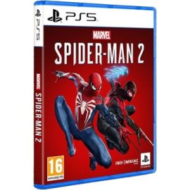 Sony Marvel’s Spider-Man 2 For Ps5