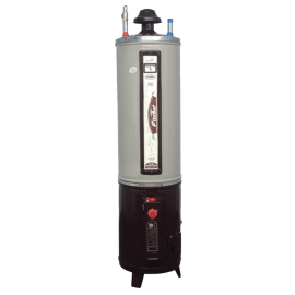 Fischer Deluxe Gas Geyser 35 Gallon