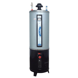 Fisher Deluxe Gas Geyser 55 Gallon