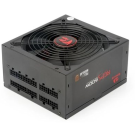 Redragon RG-PS003 600W Full Moduler Gaming PC Power Supply