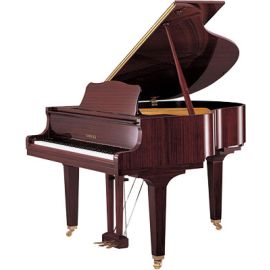 Yamaha GC2 PM Grand Piano Polished Mahogany