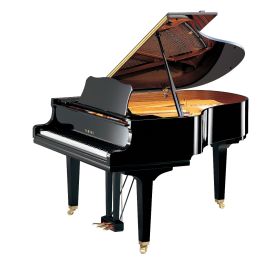Yamaha GC1 PE Grand Piano Polished Ebony