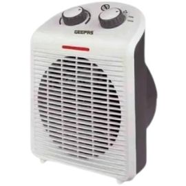 Geepas GFH9557P Fan Heater