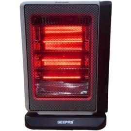 Geepas GRH28511P Halogen Rod Heater