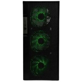 GFury Edge GF-2200 Tempered Glass PC Gaming Case