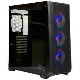 GFury Mighty GF-300 Tempered Glass PC Gaming Case