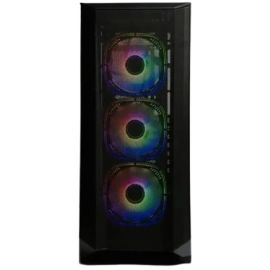 GFury Pluto GF-390 Tempered Glass PC Gaming Case