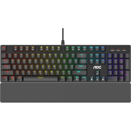 AOC GK500 Gaming Mechanical Keyboard