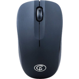 Gofreetech GFT-M001 Wireless Optical Mouse, Black