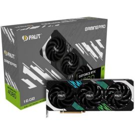 Palit Gaming Pro RTX 4080 16GB GDDR6X Graphics Card