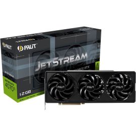 Palit GeForce RTX 4070 Ti Jetstream 12GB Graphics Card
