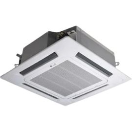 Gree 4 Ton Inverter Heat and Cool Ceiling Cassette Air Conditioner GUD-140T1/B-S
