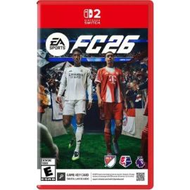 EA SPORTS FC 26 For Nintendo Switch 2