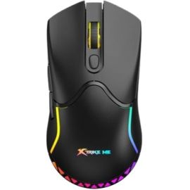 Xtrike-me Gw-610 Wired/wireless 7 Button 8000 Dpi Gaming Mouse Black