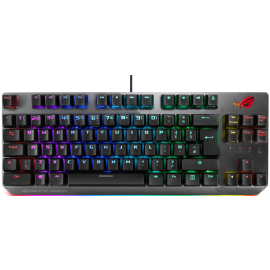 ASUS ROG Strix ScopeX802 TKL wired mechanical RGB gaming keyboard