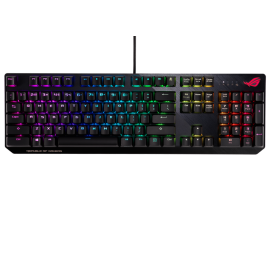 Asus XA02 ROG STRIX SCOPE RGB Wired Mechanical Gaming Keyboard
