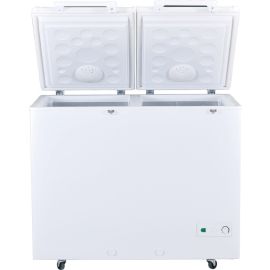 Haier HDF-325DD 2 Door Chest Deep Freezer Price in Pakistan