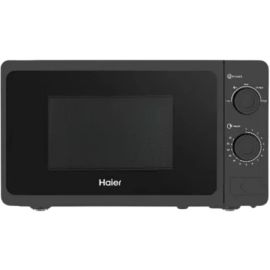 Haier HMW-20MBS 20 Liters Solo Microwave Oven