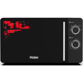 Haier HMW-20MHES 20 Ltr Manual High End Solo Microwave Oven