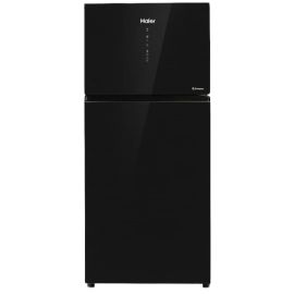 Haier HRF-418TIFBUI 14 CFT Top Mount Refrigerator