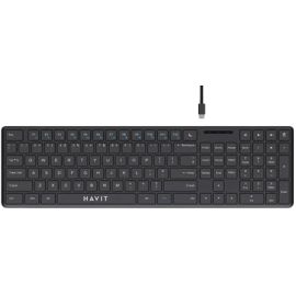 Havit KB252 USB Type C Keyboard