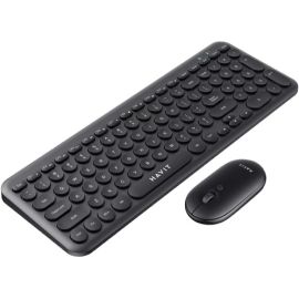Havit KB254GCM PC combo (Wireless keyboard + Wireless mouse)