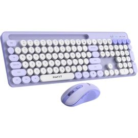 Havit KB832GCM 2 IN 1 Wireless Keyboard+Mouse Combo