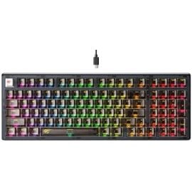 Havit KB875L RGB Backlit Mechanical Gaming Keyboard