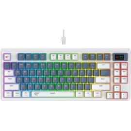 Havit KB884L Gamenote RGB Mechanical Gaming Keyboard