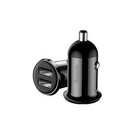 Baseus Grain Dual USB 4.8A Car Charger