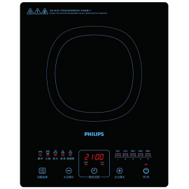 Philips HD4911/00 2100W Induction Cooker