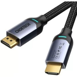 Choetech 8K HDMI to HDMI Nylon Braided Cable 2m