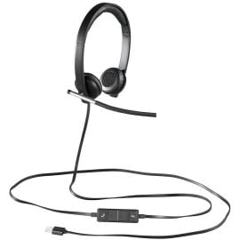 Logitech H650e USB Stereo Headset