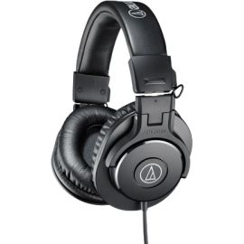 Audio Technica Professional Monitor Headphones (ATH-M30x)