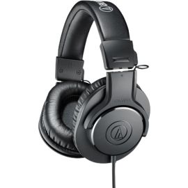 Audio Technica Professional Monitor Headphones (ATH-M20x)