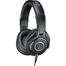 Audio Technica Professional Monitor Headphones (ATH-M40x)