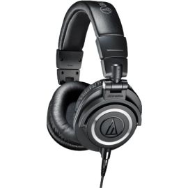 Audio Technica Professional Monitor Headphones (ATH-M50x)