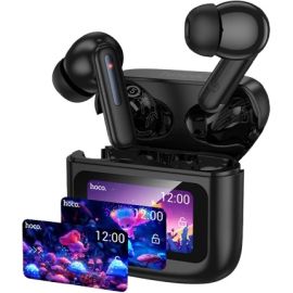 Hoco EQ14 Cool Color Touch Screen True Wireless Bluetooth Earbuds
