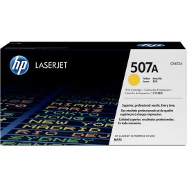 HP 507A Yellow Toner (CLJ M551)