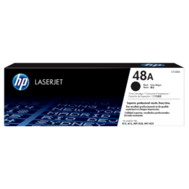 HP 48A (CF248A) Black Toner Cartridge  for HP Laserjet Pro M15w MFP M28w