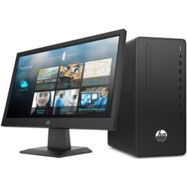 HP 290 G4 i3-10100 4GB 1TB HDD With P19B G4 18.5" LED Monitor