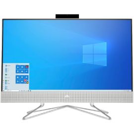 HP 24" AMD Ryzen 3 3250U 4GB 512GB SSD All-In-One Desktop pc