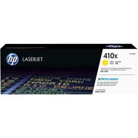 HP 410X CF413X - Yellow Toner Cartridge