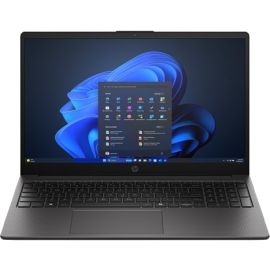 HP Notebook 15 250R G10 15.6" Intel Core 7 150U 16GB RAM 512GB SSD Laptop - Black