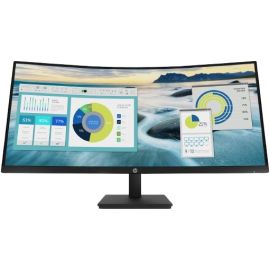 HP P34HC 34" G4 WQHD USB C Curved Monitor