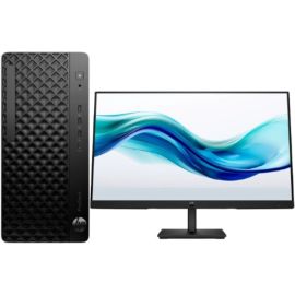 HP ProDesk 4 Tower G1i 16GB RAM 512GB SSD Desktop AI PC and a Pro 324PF FHD Monitor Combo