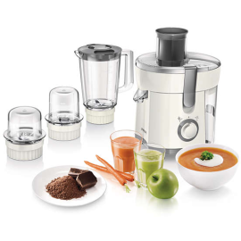 Philips HR1847/00 Juicer, Blender, Grinder and Chopper